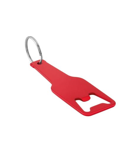 Décapsuleur botelia taille unique rouge MidOcean