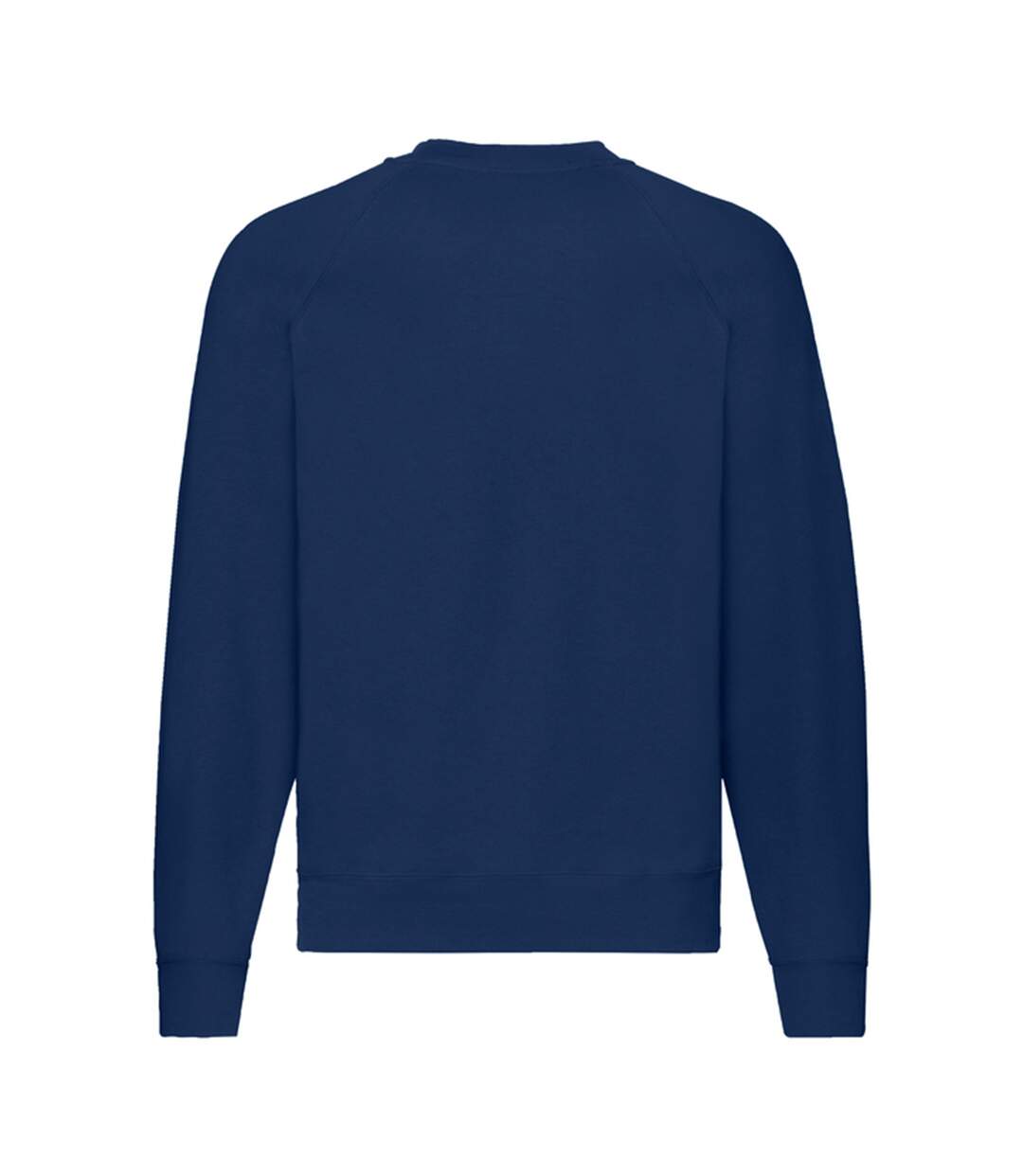 Sweat Classic Adulte Bleu Marine Fruit Of The Loom-2