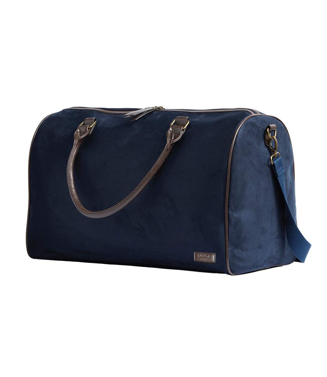 Sac de weekend hunton taille unique bleu Vinga-2