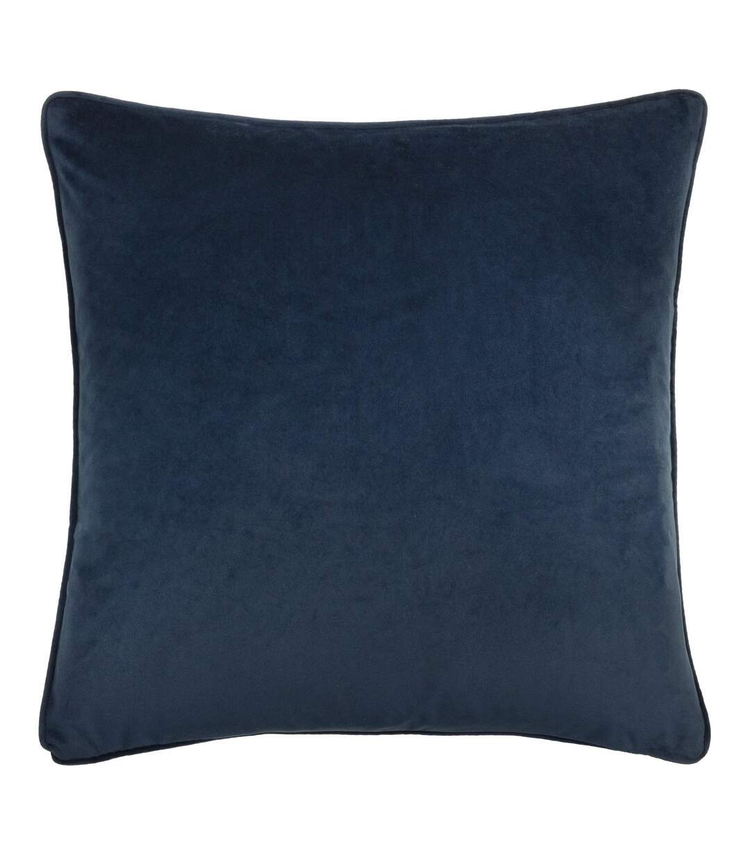 Hidcote manor alma cushion cover 50cm x 50cm petrol Wylder