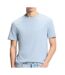 T-Shirt bleu homme hugo boss thompson-1