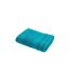 Drap de Douche Tendresse 70x130cm Bleu Paon