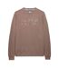 Sweat Warwick Homme Marron Weekend Offender-2