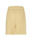 Womens/ladies Knitted Wide Leg Trousers Beige Blue Off White-4