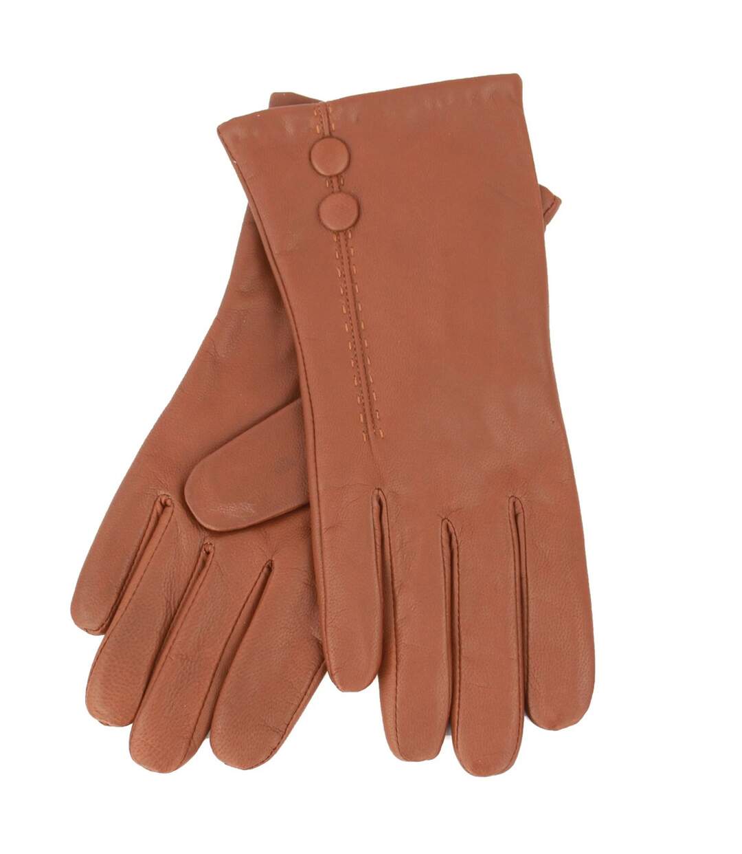 Gants D'hiver Hattie Femme Brun Clair Eastern Counties Leather-1