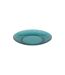 Lot de 6 Assiettes à Dessert Réutilisables Estiva 20cm Bleu Pétrole-1