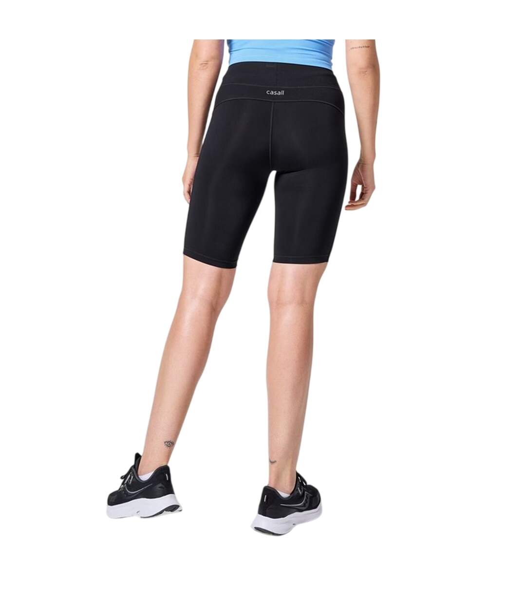 Cuissard De Cyclisme Sport Femme Noir Casall-3