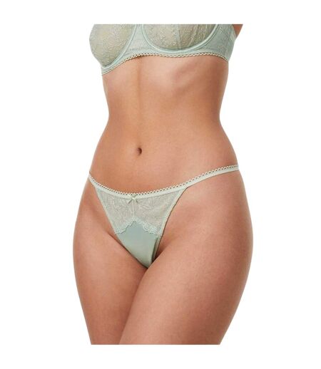 String Erika Femme Vert Kaki Pâle Jack Wills