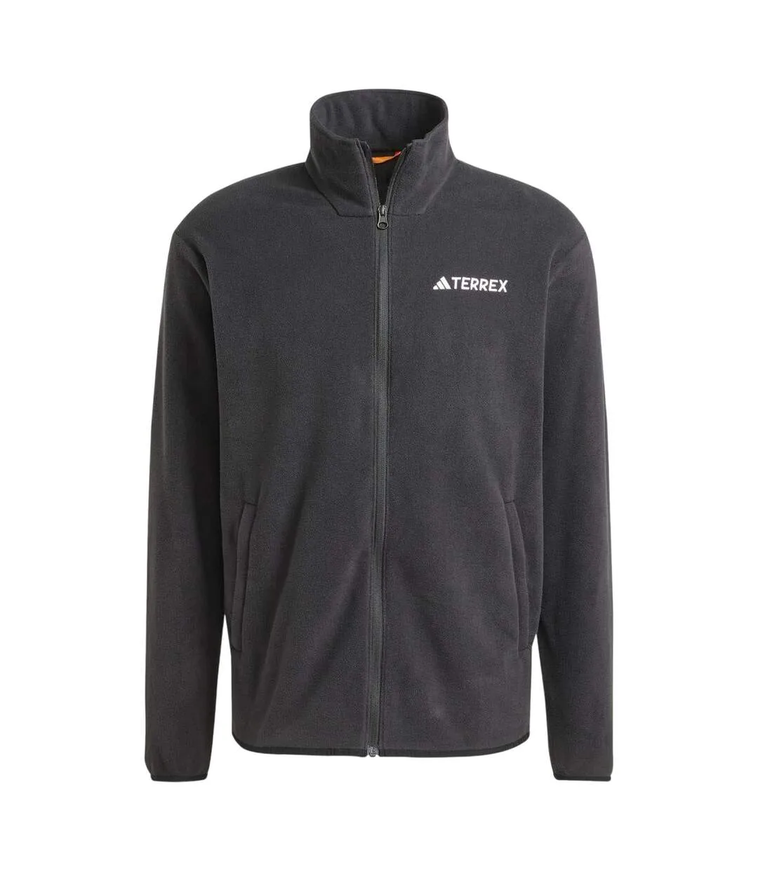 Veste Polaire Multi Essentials Homme Noir Adidas-1