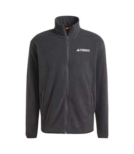 Veste Polaire Multi Essentials Homme Noir Adidas