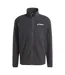 Veste Polaire Multi Essentials Homme Noir Adidas-1