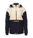 Sweat À Capuche Neckra Femme Nuit Polaire Corail Amande Iguana-1