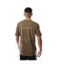 Mens Chevron Logo T-shirt Fig Marshall Artist-3