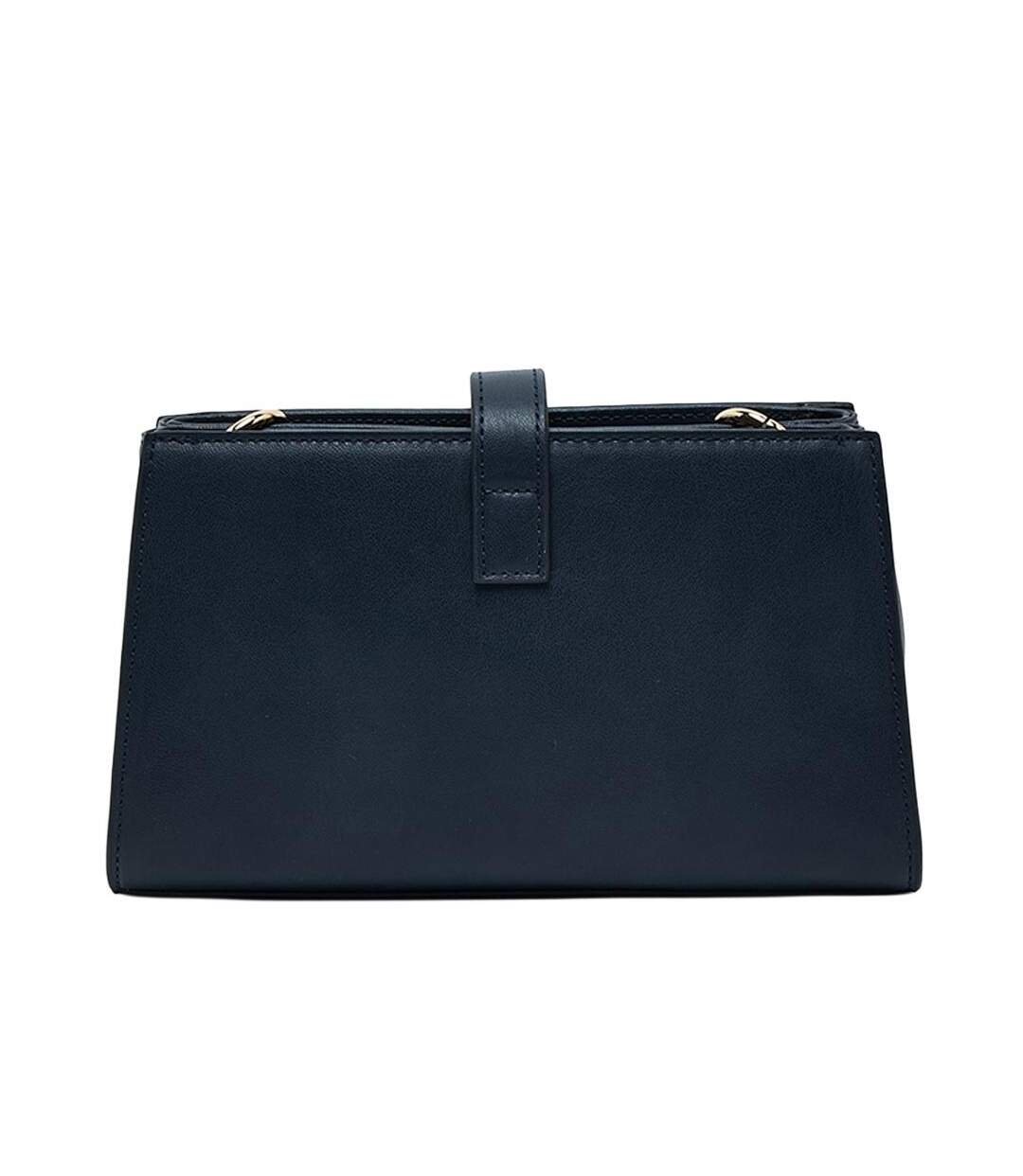 Sac à bandoulière marine femme tommy hilfiger libre chain cross-2