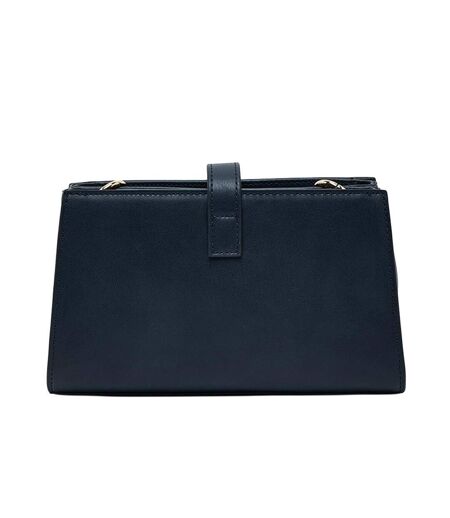 Sac à bandoulière marine femme tommy hilfiger libre chain cross