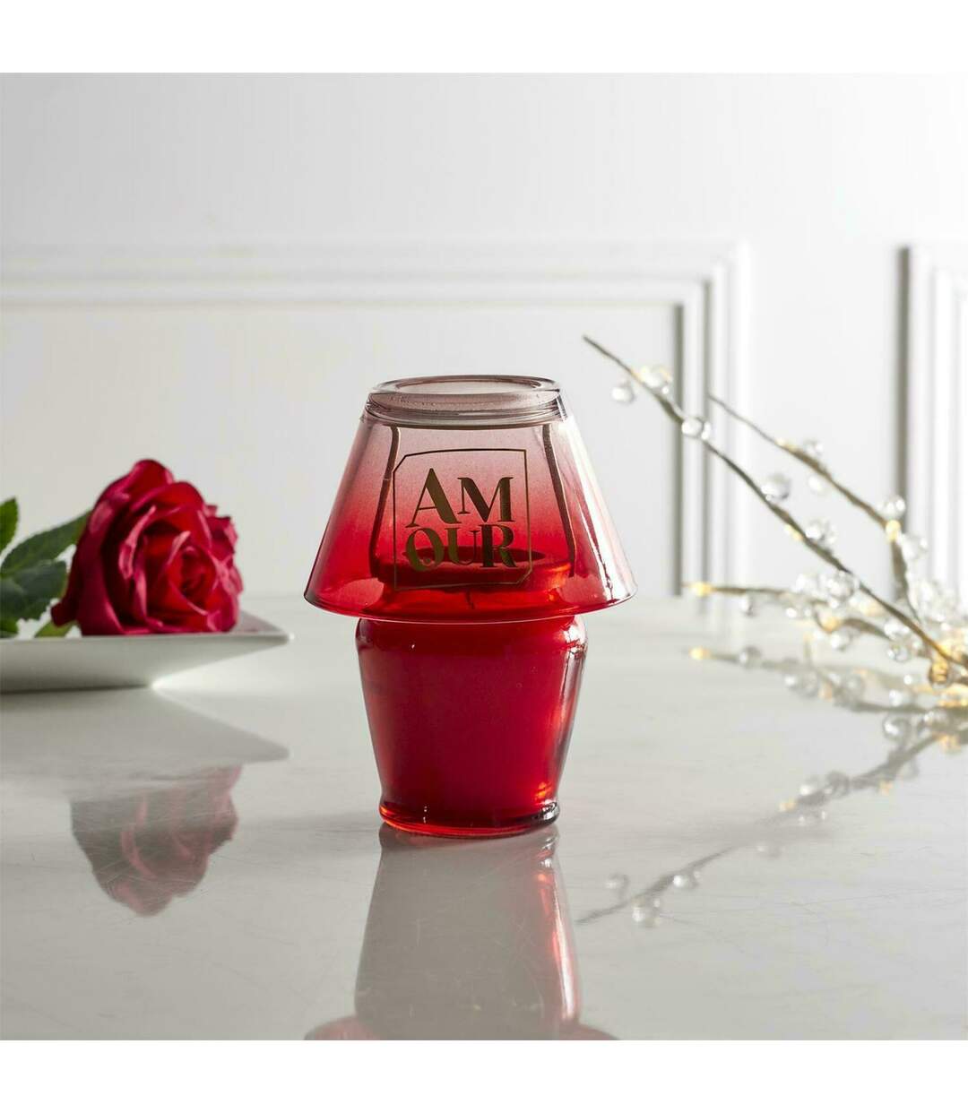 Bougie parfumée collection AMOUR-4
