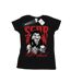 Disney Tee-shirt en coton Femme/Ladies The Lion King Scar Be Prepared (Noir) - UTBI25054-1