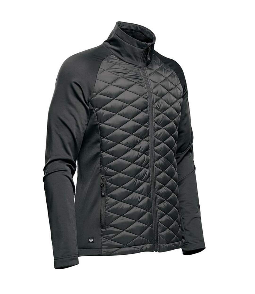 Veste softshell boulder homme noir Stormtech Stormtech