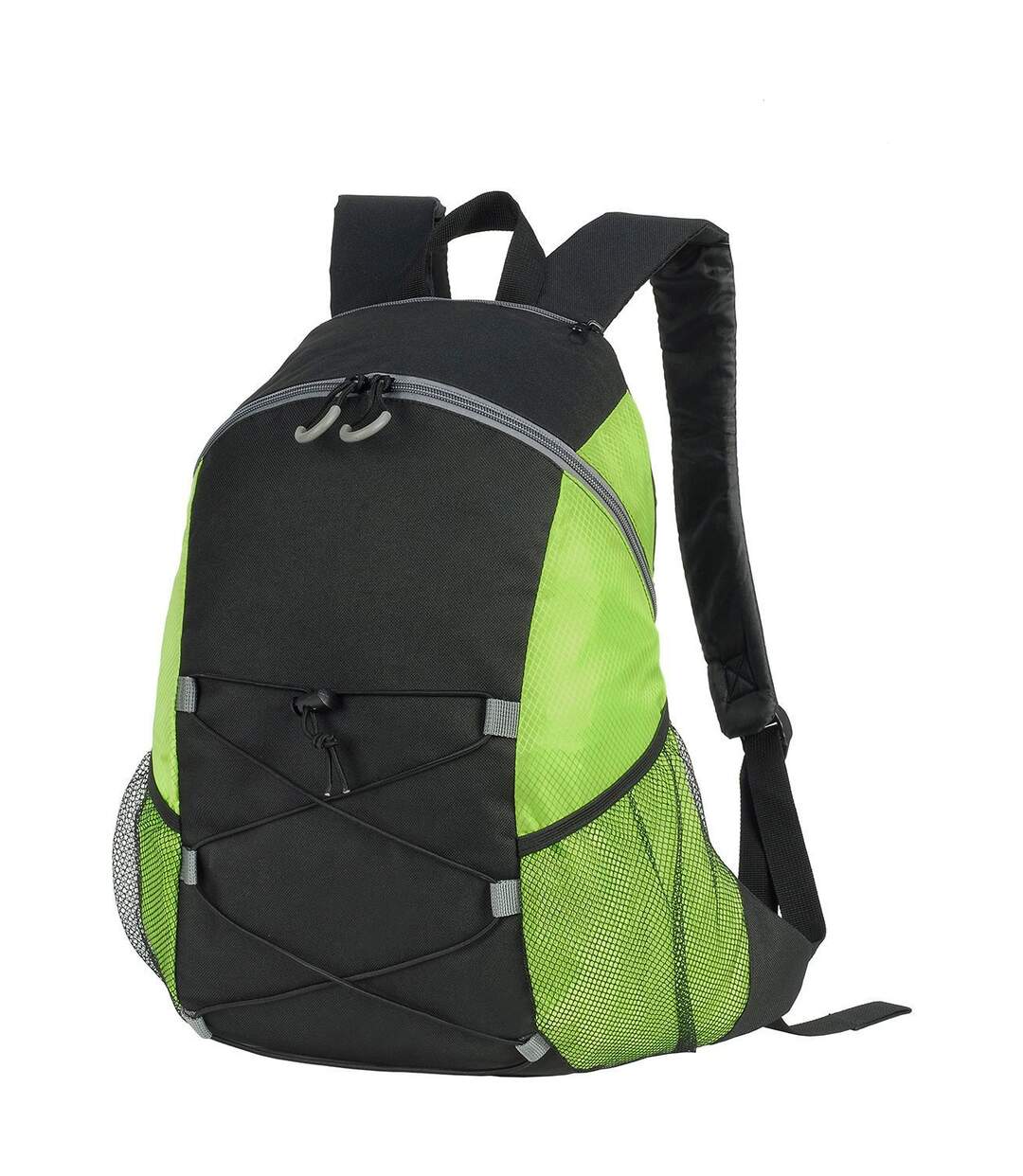 Sac à dos léger et sportif - 16L - SH7237 - vert lime