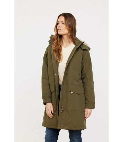 Parka manches longues polyester regular FALA