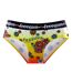 Lot de 4 culottes femme Hardy Freegun-4