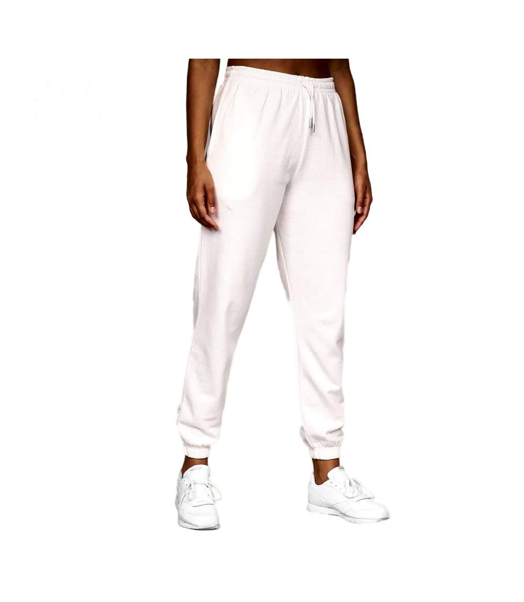Juice Womens/Ladies Juniper Sweatpants (White)