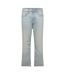 Mens Cotton Denim Loose Fit Jeans Light Blue Levis-1