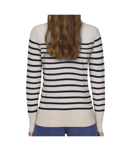 Pull Rayures Femme JDY Malou - L