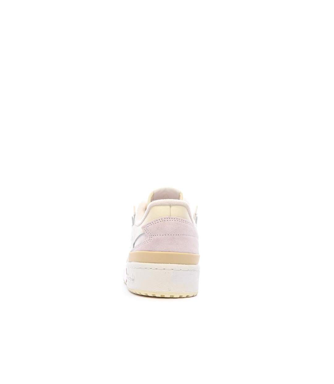 Baskets jaune/rose homme adidas forum exhibit-3