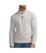 Pull Écru Homme Petrol Industries Knitwear Collar - 3XL