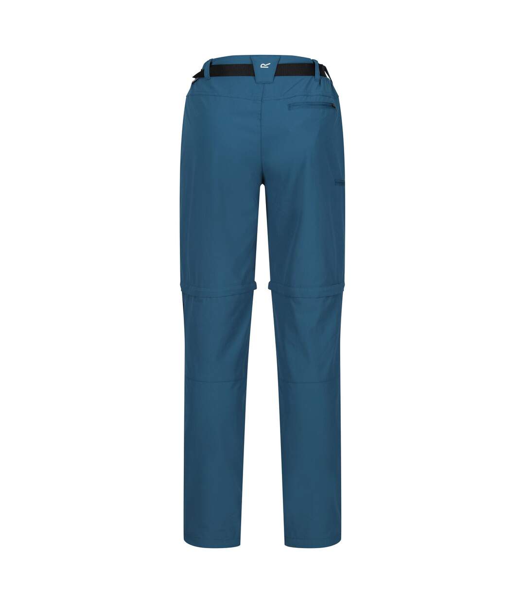 Womens/ladies Xert Iii Trousers Moroccan Blue Regatta-3