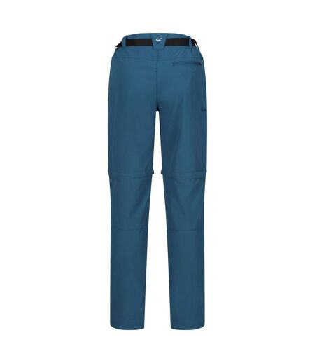 Womens/ladies Xert Iii Trousers Moroccan Blue Regatta