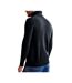 Pull Homme Noir WoolOvers-3