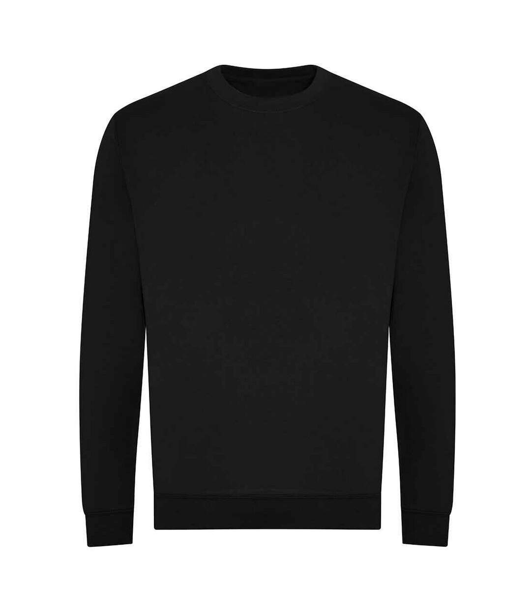 Pull Just Hoods Homme Noir Awdis-1