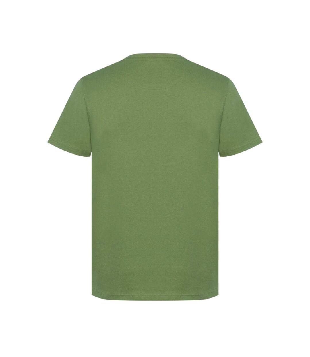 T-shirt Homme Vert Kaki Firetrap-2