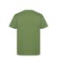 T-shirt Homme Vert Kaki Firetrap-2