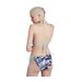 Haut de maillot de bain riviera femme noir Animal