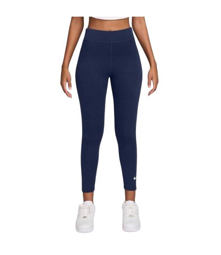 Legging Classic Femme Bleu Nuit Nike