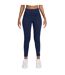 Legging Classic Femme Bleu Nuit Nike-2