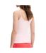 Débardeur rose femme tommy hilfiger script strappy - l-2