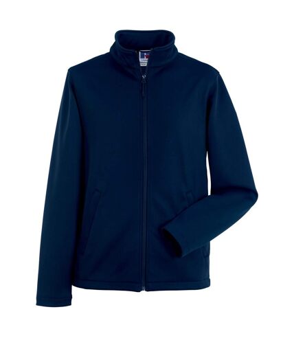 Russell Mens Smart Soft Shell Jacket (French Navy) - UTPC5988