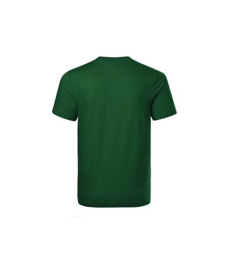 Unisex Adult Base T-shirt Bottle Green Malfini