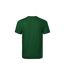 Unisex Adult Base T-shirt Bottle Green Malfini-2