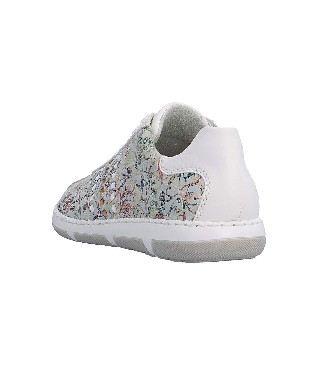 Basket Basse Cuir Rieker Mirror-4