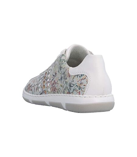 Basket Basse Cuir Rieker Mirror