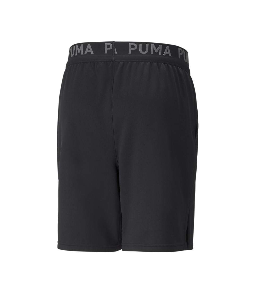 Short Noir Homme Puma Fd Train - M-2