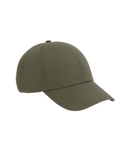 Beechfield Unisex Adult Natural Cotton Baseball Cap (Desert Sand) - UTBC5090