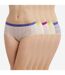 Lot de 5 Boxers  Les Pockets Coton