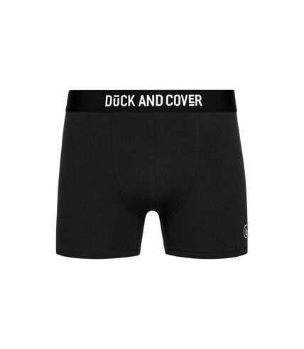 Boxers mulbers homme multicolore Duck and Cover