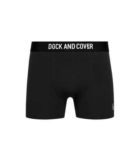 Boxers mulbers homme multicolore Duck and Cover